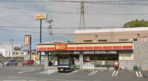 コーポカーペンターⅡ コンビニ