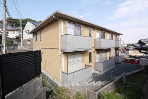 セレーノ宮前 103号室 外観