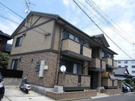 アクエリアン栄盛川 外観