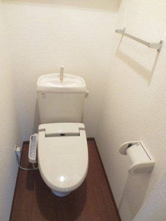 アクエリアン栄盛川 トイレ