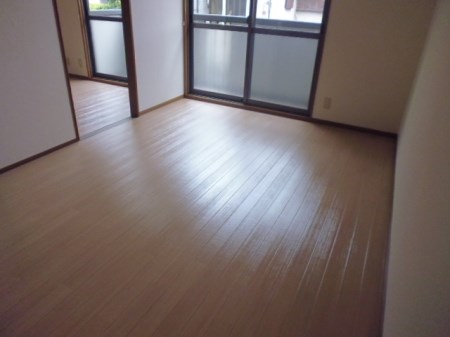 アクエリアン栄盛川 ベッドルーム