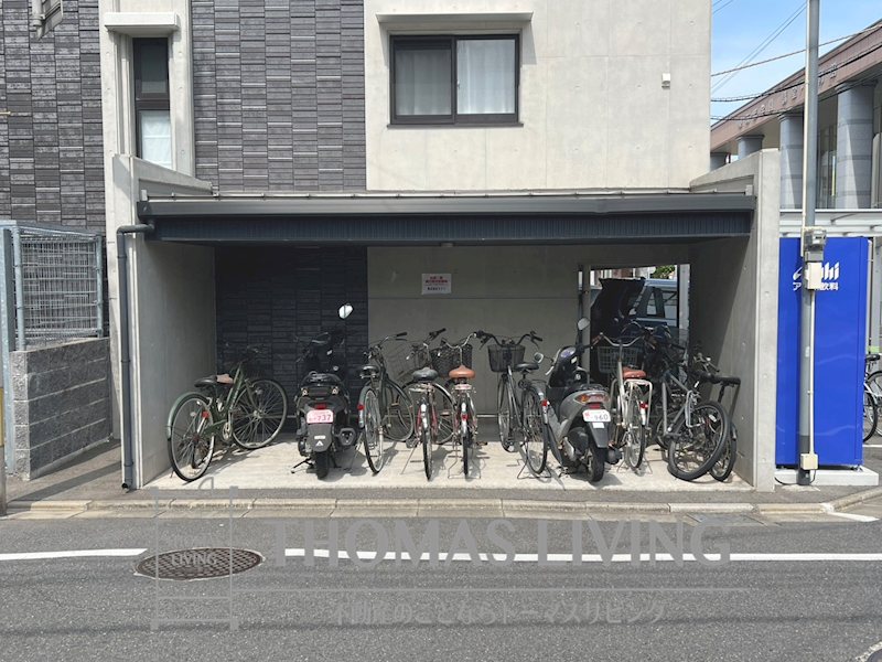 EL CEREZO その他外観3