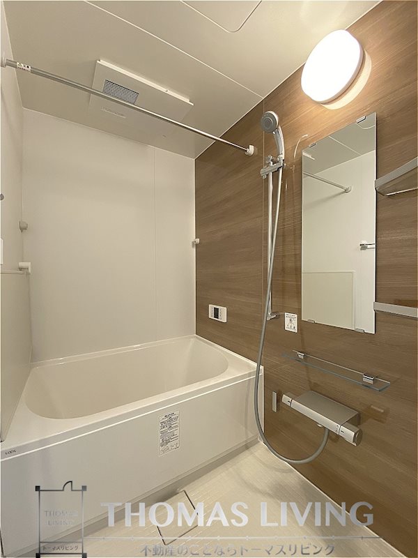 D-room陣原Ⅱ 風呂画像