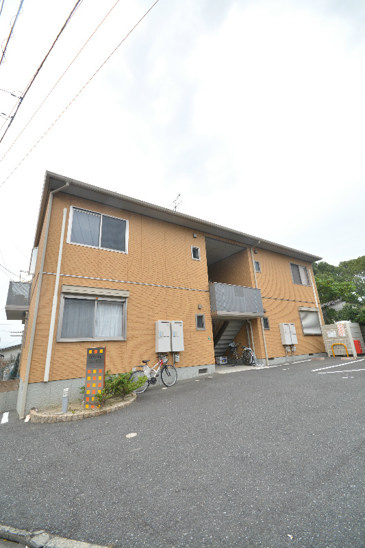 オシャレなコーポタイプです★