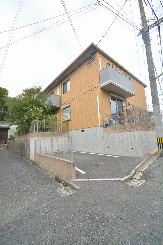 コンフォール A棟 その他外観1