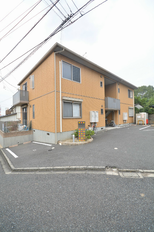 コンフォール A棟 その他外観2