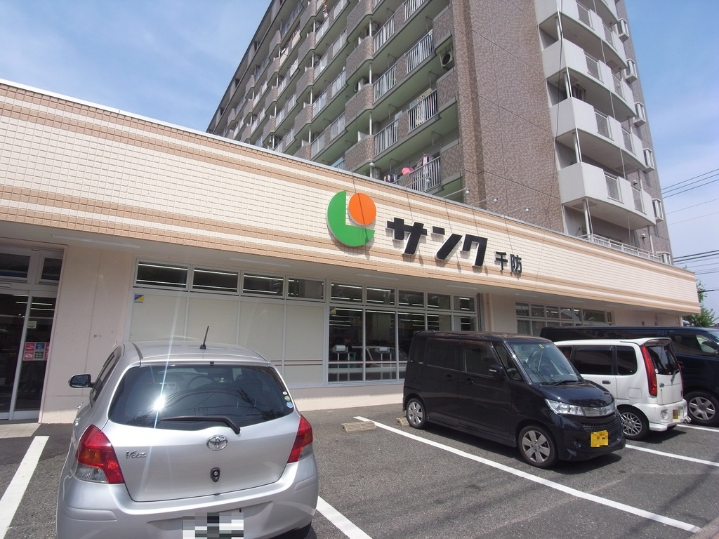 サンパーク クレストサージュ Bコート 周辺画像6