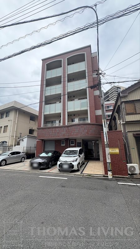 ラ・コルダ西小倉 外観