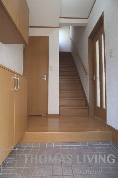 クルーズ天籟寺 玄関