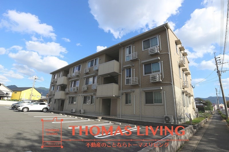 リアン ド ファミーユ B棟 102号室 外観