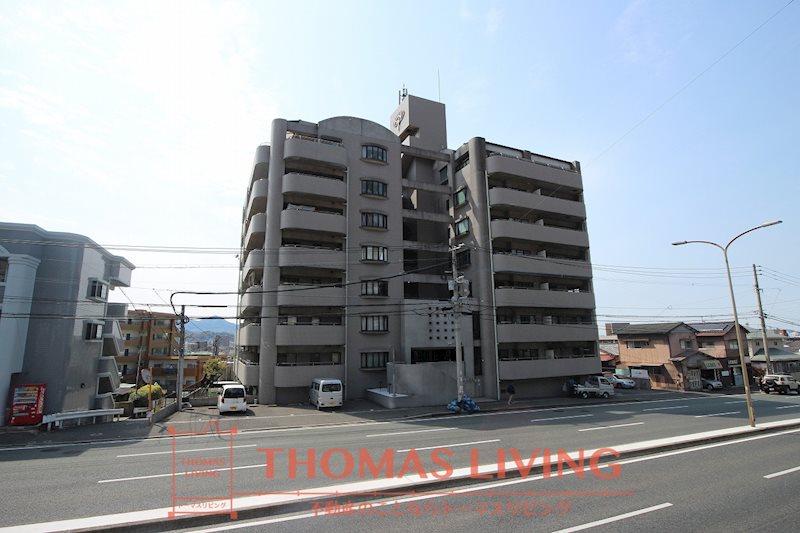 ラディア霧ヶ丘 403号室 外観