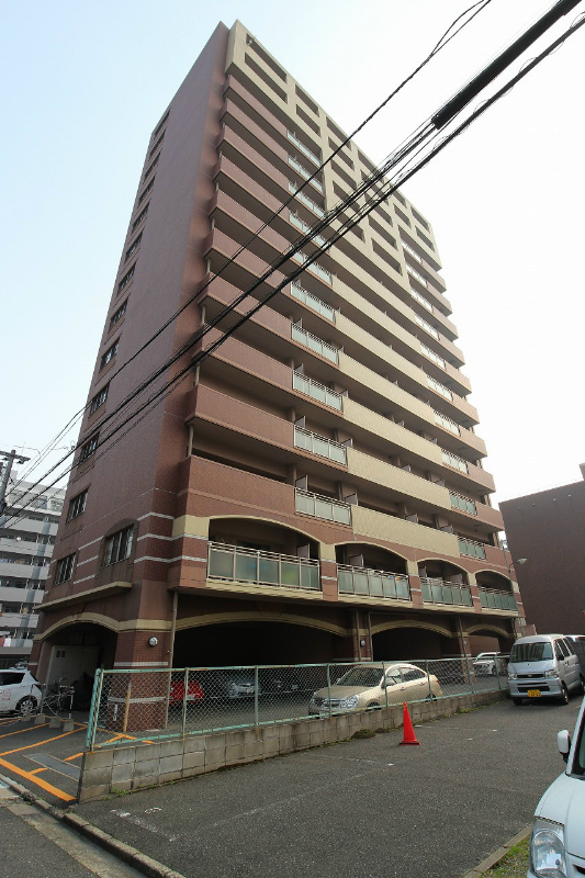 REZIA小倉 605号室 外観