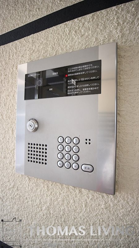 ヒット馬借BLD セキュリティ
