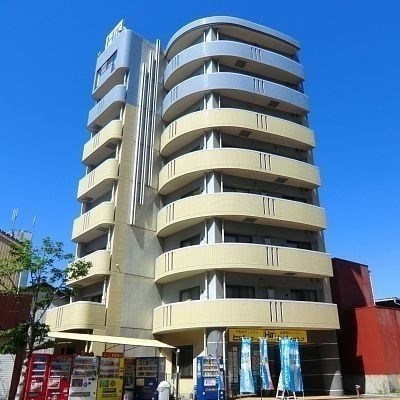 ヒット馬借BLD 外観