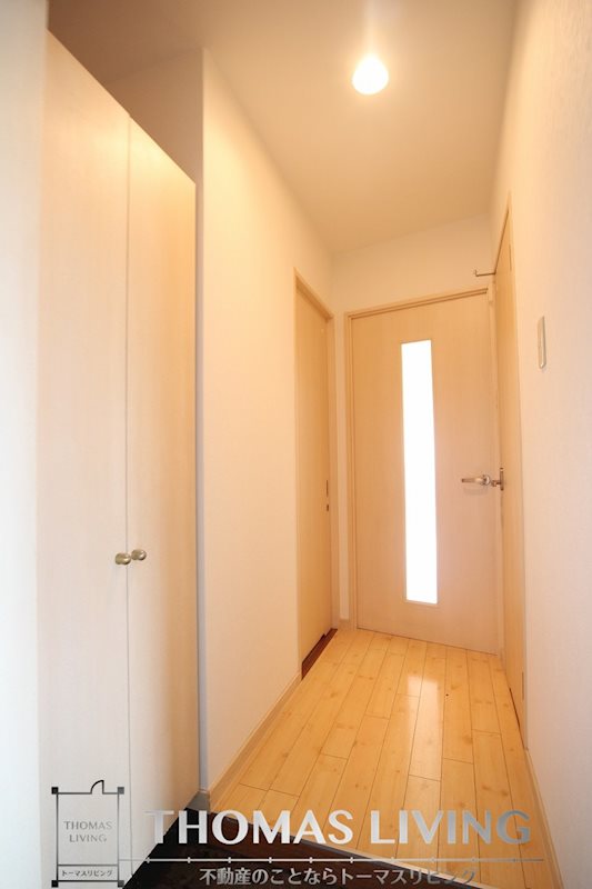 ヒット馬借BLD 玄関