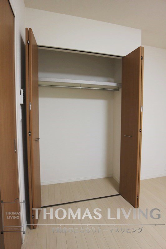 キャトルセゾン 収納