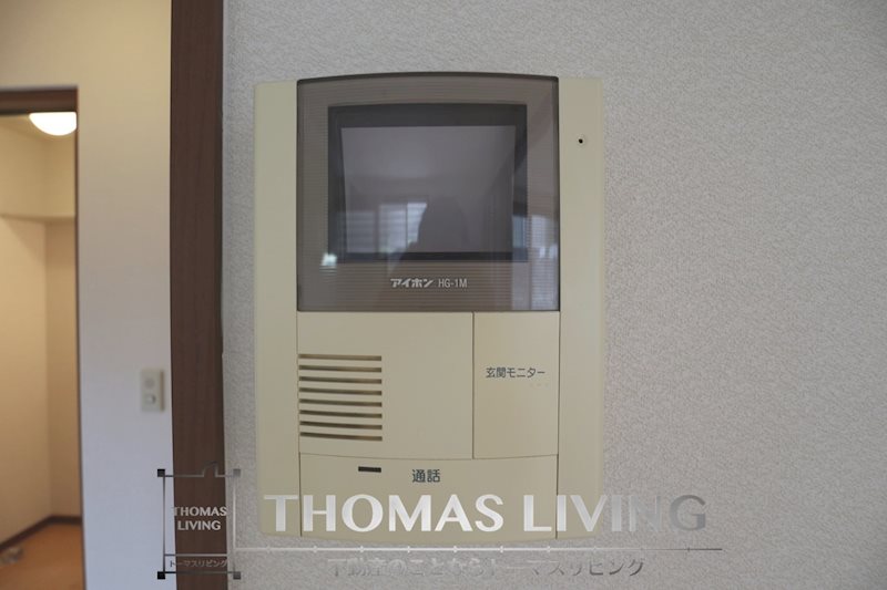 アヴニール緑ヶ丘 セキュリティ