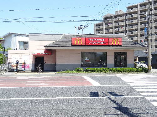 サン・フレイムYABEⅡ A棟 レストラン