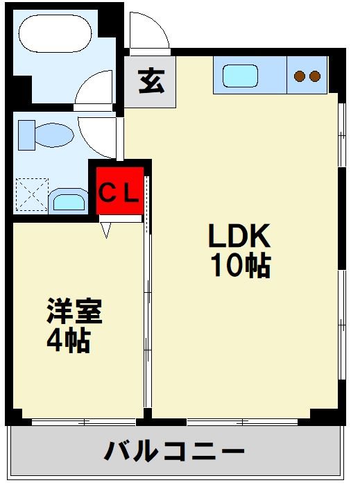 セリトユー 間取り