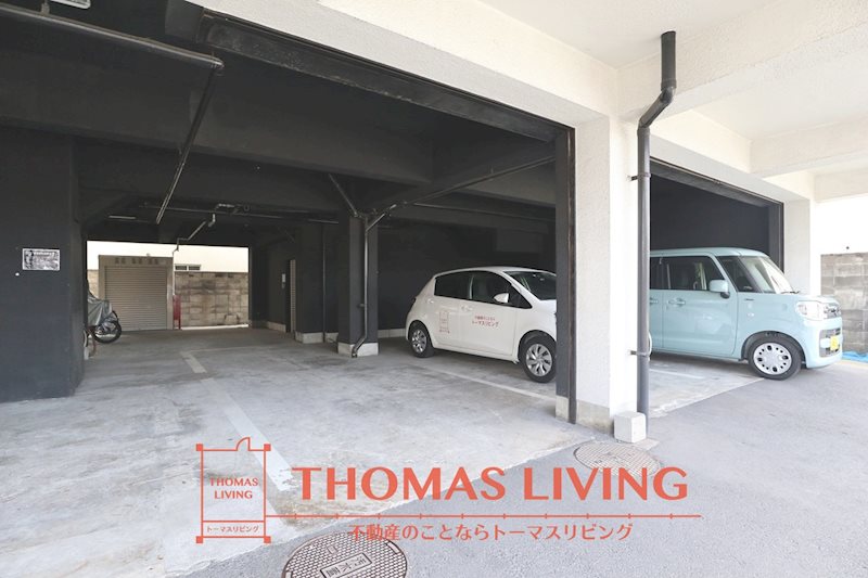 セリトユー 駐車場