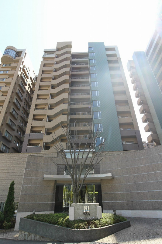 アクアサージュ大手町 502号室 外観