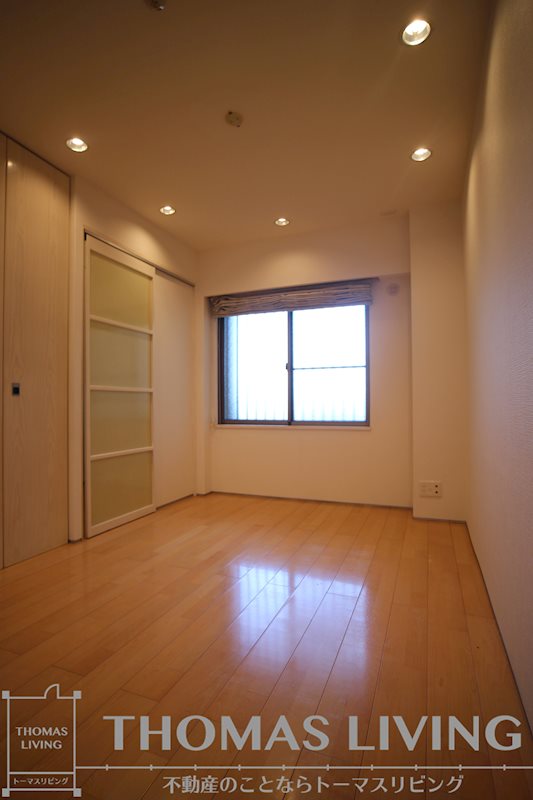 アクアサージュ大手町 ベッドルーム