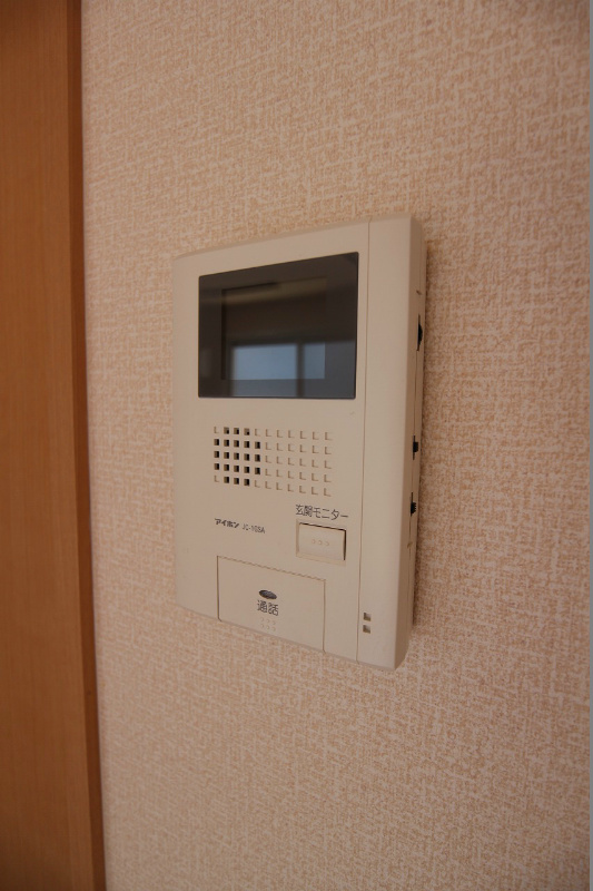 サンクラーズメゾン　A棟  セキュリティ