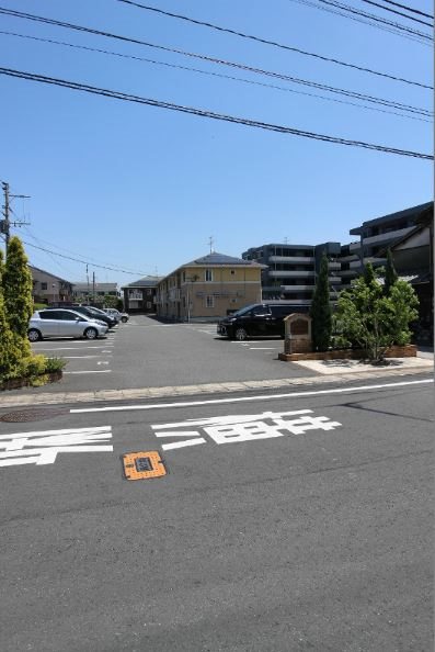 サンクラーズメゾン　A棟  その他共有部分