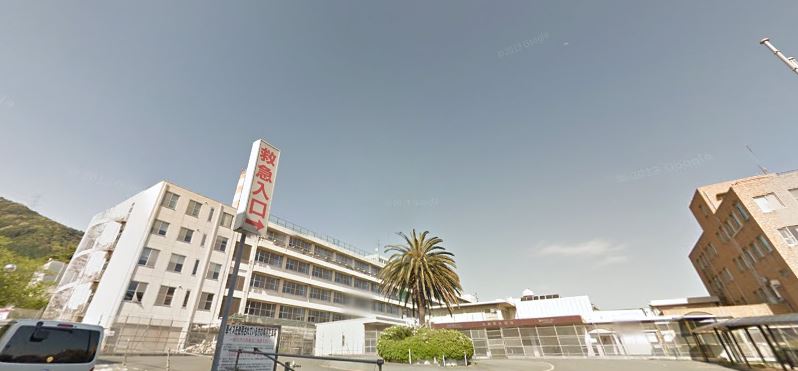 サンクラーズメゾン　A棟  総合病院
