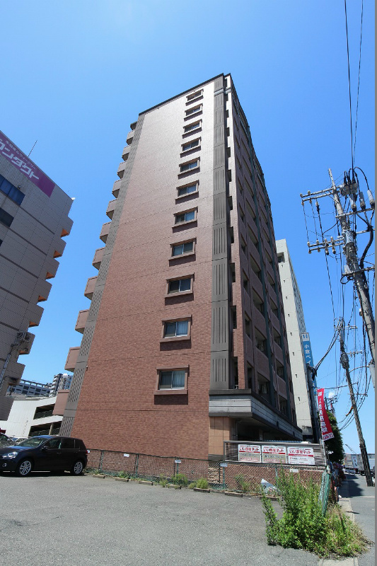 ベイプレイス小倉 1006号室 外観