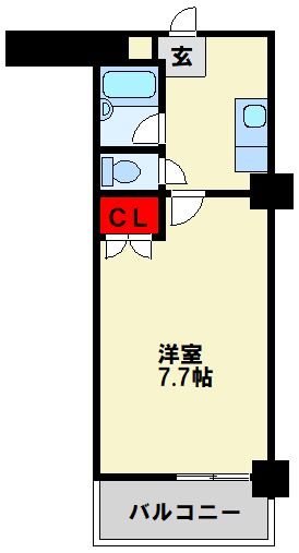福岡県北九州市八幡西区藤田２丁目 間取り