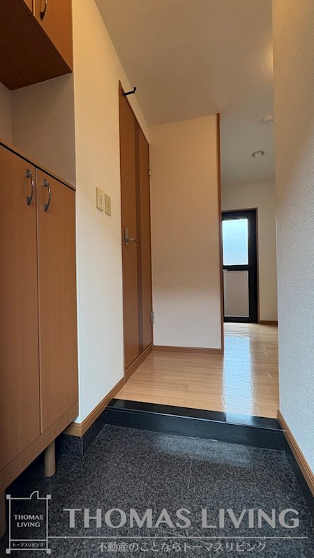 メルヴェール・ヒロ 玄関