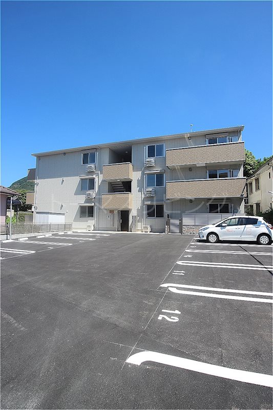 Claire court  203号室 外観