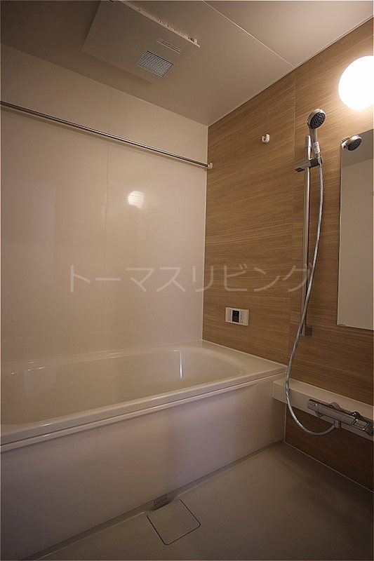 Claire court  風呂画像
