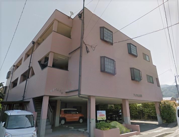 アイサム引野 外観