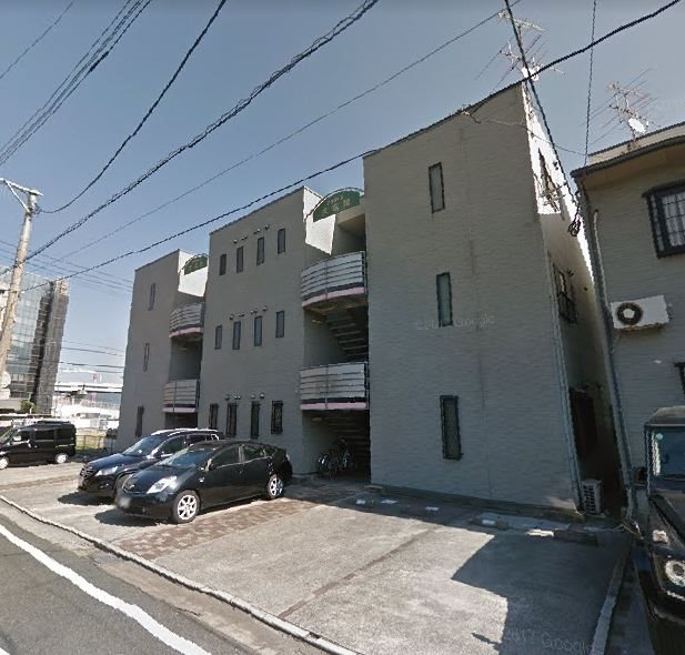 アクティブ弐番館 外観
