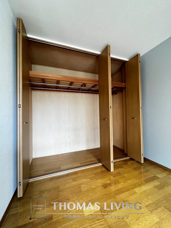 アクティブ弐番館  収納