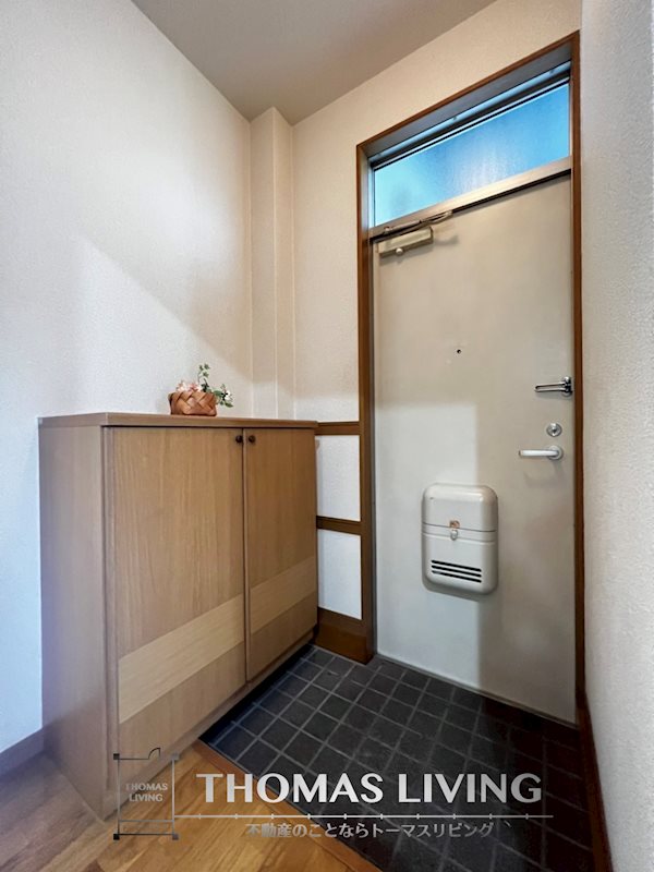 アクティブ弐番館  玄関