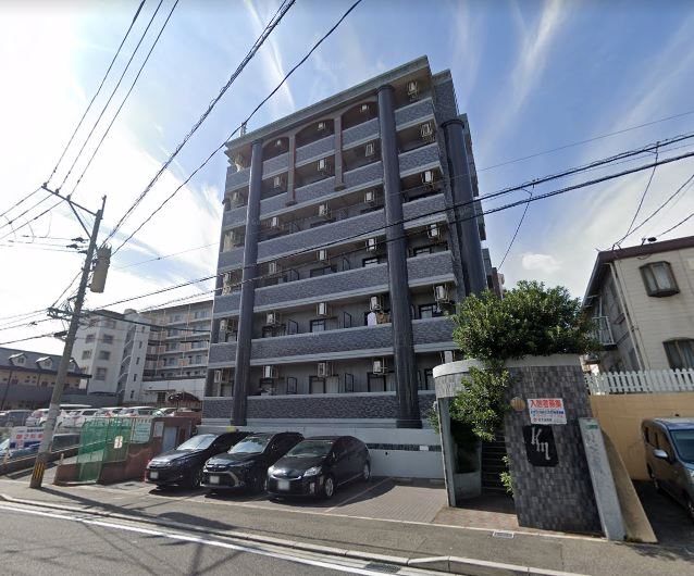 ＫＭマンション産医大前 604号室 外観