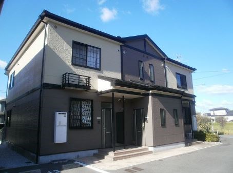 エバーステージA 101号室 外観