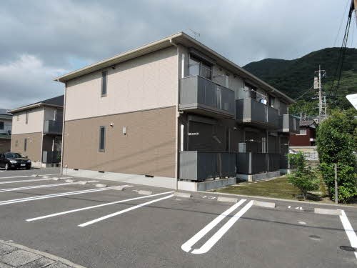 五ツ石の庄Ⅱ B棟 外観
