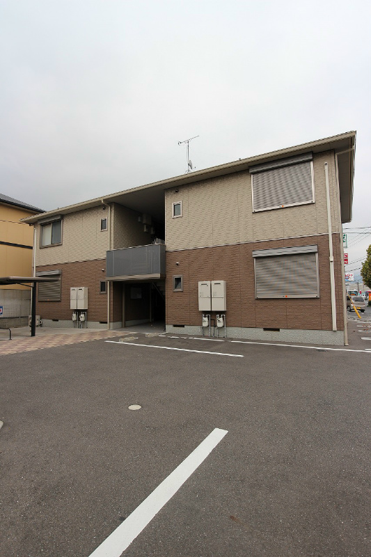 五ツ石の庄Ⅱ B棟 外観