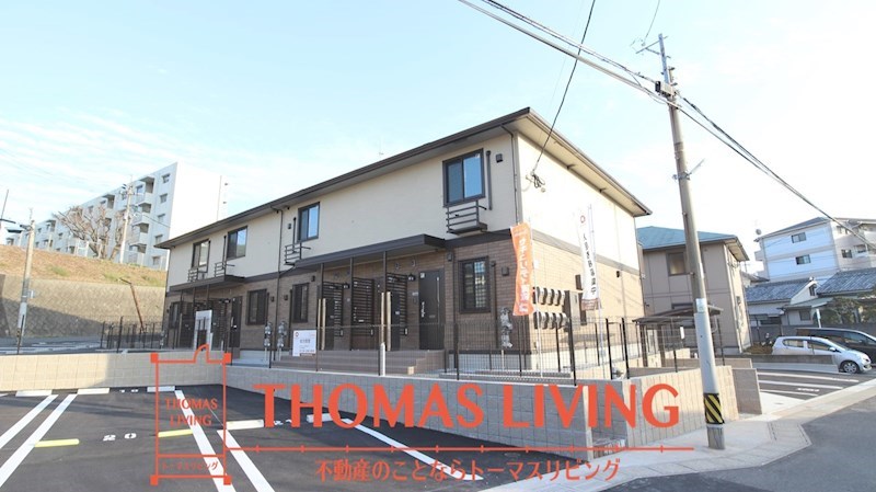 セジュール原町Ⅵ 103号室 外観