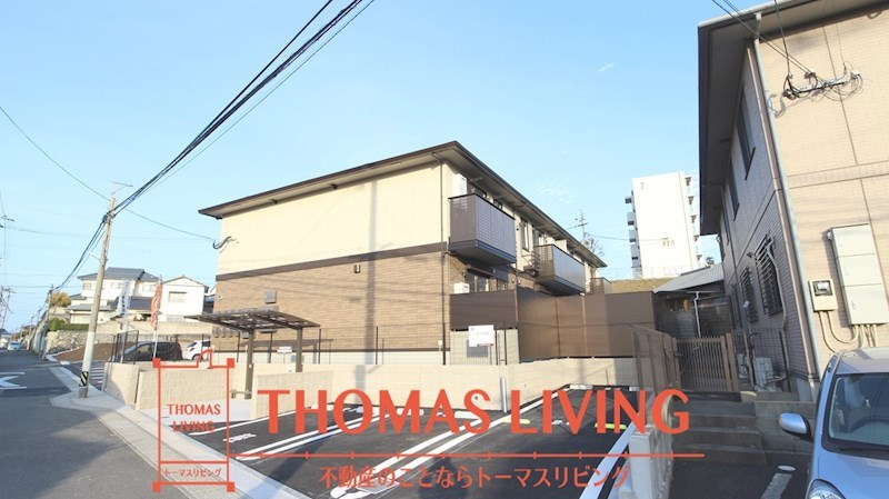 セジュール原町Ⅵ その他外観1