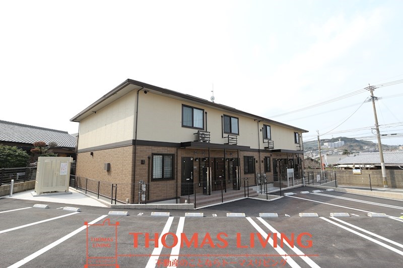 セジュール原町Ⅵ 205号室 外観