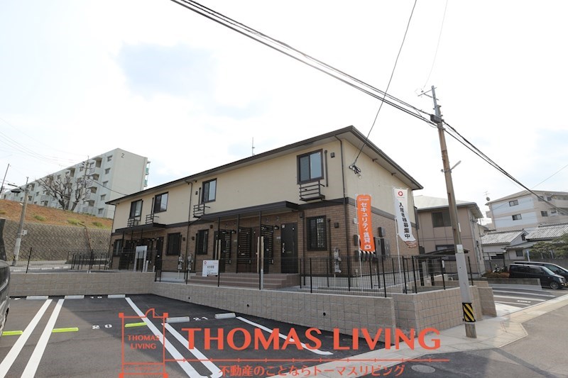 セジュール原町Ⅵ その他外観1