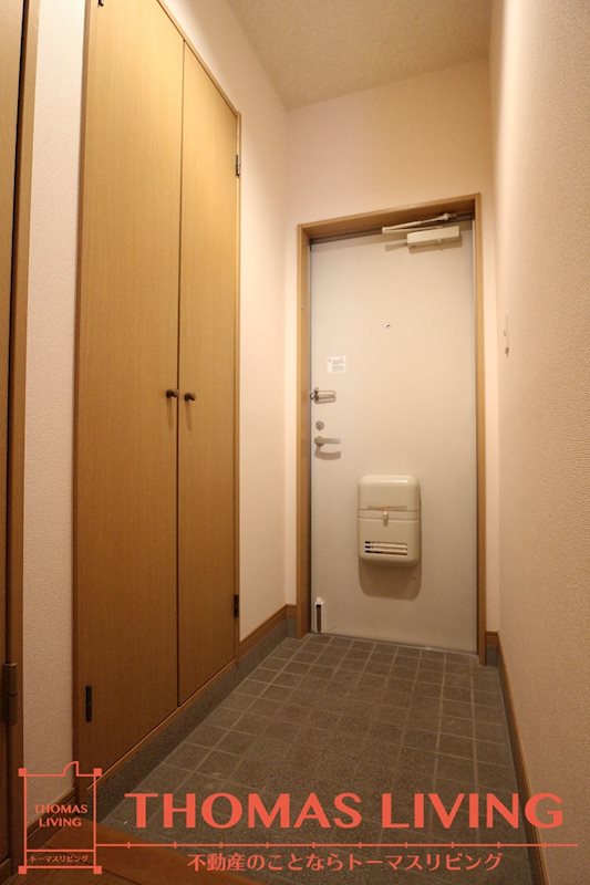 ドゥエル杉野 玄関