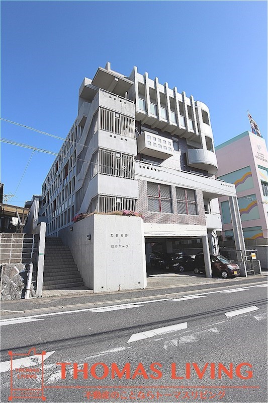 フォレストヴィラ別所町 外観