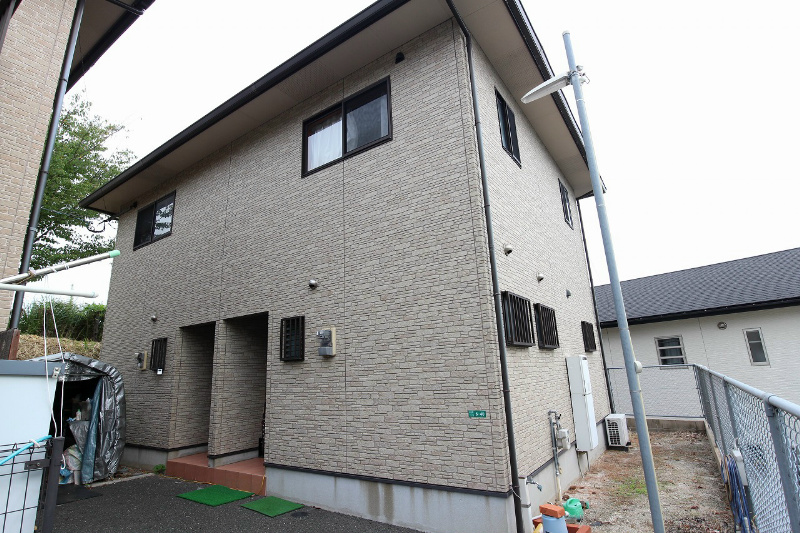 Peaceful四季彩 A棟   外観