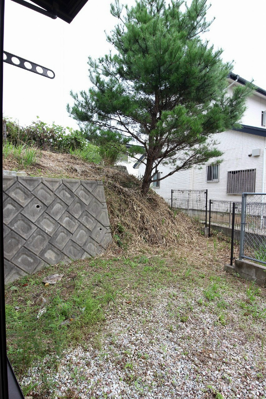 Peaceful四季彩 A棟   庭